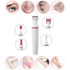 Epilator facial multifunctional 5 in 1