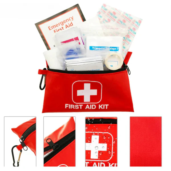 Kit complet pentru siguranta auto