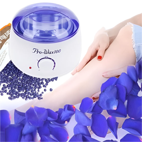 Incalzitor Ceara si Parafina Pro Wax 100