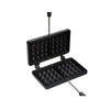Forma de facut vafe sau gofre, tefon, 50 de orificii