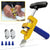 Instrument Profesional de Tăiere Manuală pentru Gresie și Sticlă – 2-în-1 Compact și Portabil