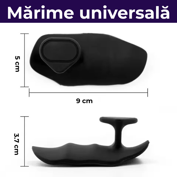 Set 2x Gripuri Antiderapante pentru Antrenament