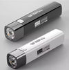 Lanternă LED Reîncărcabilă USB – 450 Lumeni, 3 Moduri de Lumină, Waterproof IP66