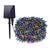 Instalație Solară cu 500 LED-uri, 50 Metri, Multicolor