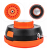 Cap tambur motocoasa buton metal, Universal
