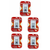 Set 5 x Aparat anti-insecte si rozatoare Pest Repeller Riddex Plus