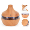 1+1 CADOU Umidificator aromaterapie pentru camera + CADOU 12 uleiuri esentiale pentru aromaterepie