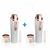 1+1 Mini Epilator profesional cu lampa