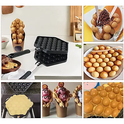 Aparat Pentru Preparat Vafe KP 10
