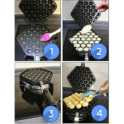 Aparat Pentru Preparat Vafe KP 10