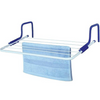1+1 CADOU Uscatoar Rufe Metalic pentru Calorifer / Balcon