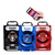 Boxa portabila bluetooth cu acumulator propriu+ cadou microfon karaoke