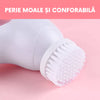 Aparat TRENDO perie de masaj premium, curățare și îngrijire facială 5-in-1