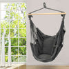 Hamac tip scaun, material confortabil