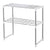 Etajera cu rafturi extensibile, 49-85 cm, l 30.5 x H 60.6 cm