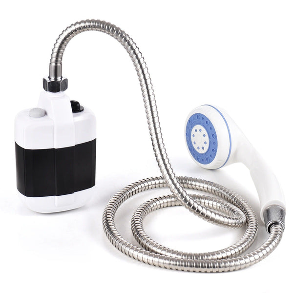 Duș Portabil cu Încărcare USB