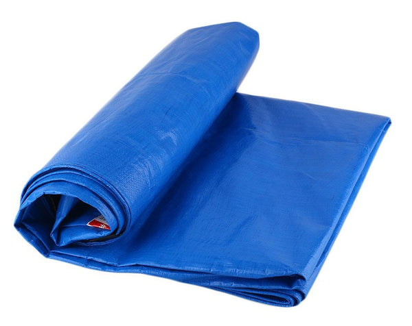 Set 2 x Prelata impermeabila 2x3m cu inele, tratata UV, rezistenta la apa