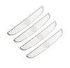 Set 4 protecții metalice anti-coliziune pentru uși auto