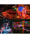 1+1 GRATIS! Instalatie solara 100 LED