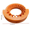 Ascuțitor de burghie portabil, compatibil cu polizor unghiular (2-13 mm)