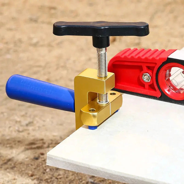 Instrument Profesional de Tăiere Manuală pentru Gresie și Sticlă – 2-în-1 Compact și Portabil