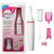 Epilator facial multifunctional 5 in 1