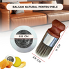 Balsam Natural pentru Piele, cu Pensulă