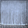 Instalatie Craciun tip perdea ploaie premium, fir gros, diverse marimi si culori, cu flash, de exterior