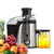 Storcător Fructe și Legume SONYMAX SN-1059 – 800W Putere, 2 Trepte, Inox Premium
