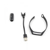 Bratara fitness M3, ecran TFT 0.96 inch, bluetooth, masurare ritm cardiac si alte functii ale organismului