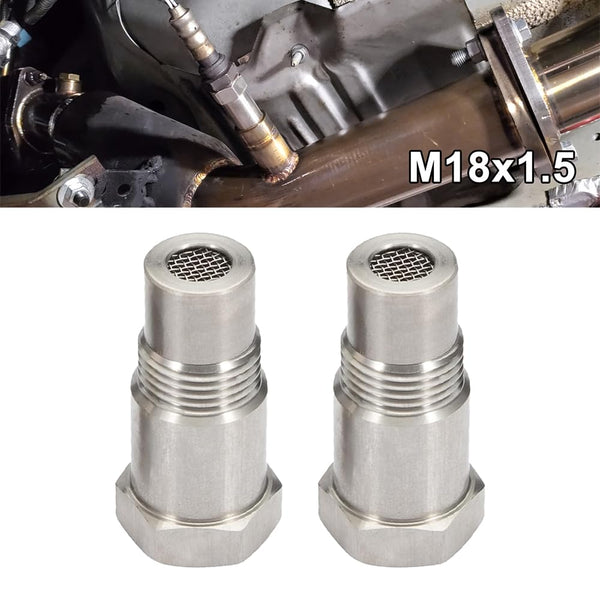 Oferta 1+1 CADOU – Adaptor O2 pentru Senzor Oxigen - Elimină eroarea Check Engine