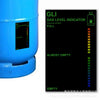 1+1 CADOU - Sticker Inteligent Magnetic pentru Măsurarea Nivelului Gazului din Butelie