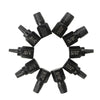 Set 10 Extractoare pentru Șuruburi & Piulițe – Oțel Rezistent, Anti-rugină