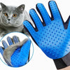 Aparat de tuns animale, 4 capete diverse marimi, accesorii incluse, pentru orice tip par + Manusa pentru par de animale CADOU