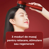 Perie Electrică pentru Masaj și Regenerare Capilară