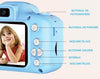 Camera Foto-Video Digitala pentru copii, camera 3 MP, ecran 2 inch