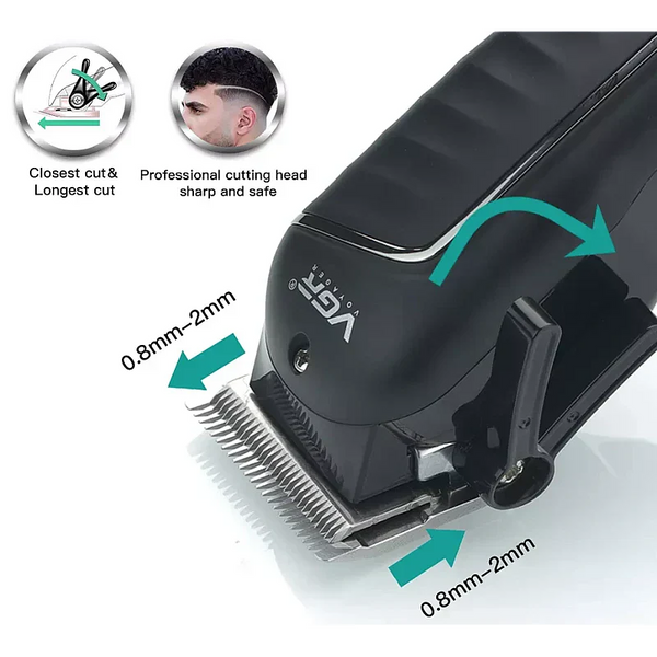 Aparat profesional de tuns VGR V-683