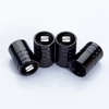 Set 4 capace din aluminiu pentru valve de anvelope