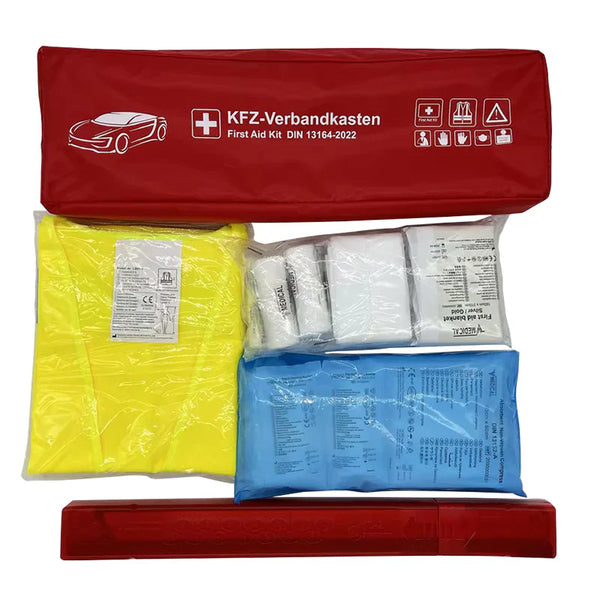 Kit complet pentru siguranta auto