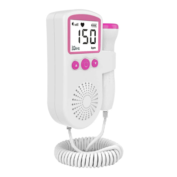 Doppler Fetal Digital Portabil