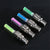 Set 4 Lumini LED pentru Roți de Bicicletă – cu Senzor de Mișcare și Design Neon