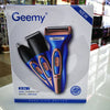 Aparat de ras electric 3 în 1 Geemy GM-6250