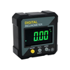 Dispozitiv digital de măsurare a înclinației 4×90° cu magnet