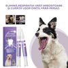 Set Natural pentru Igiena Orală la Animale de Companie