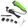 Aparat de tuns animale, 4 capete diverse marimi, accesorii incluse, pentru orice tip par + Manusa pentru par de animale CADOU