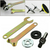 1+1 CADOU - Kit Conversie Bormașină în Polizor Unghiular – Adaptor Metalic + Accesorii