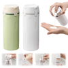 Recipient travel 4 în 1 pentru șampon, gel de duș și cosmetice