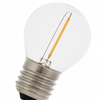 Ghirlanda Luminoasa 5M cu 10 Becuri LED, E27, 1W, Interconectabile,Cablu cu Pendul Negru, Lumina Calda,de Exterior