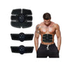 Aparat fitness cu electrostimulare pentru abdomen, brate, talie și picioare