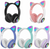 1+1 CADOU Casti audio Wireless, urechi de pisica, iluminare LED
